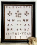 (image for) Mary Lutz, 1835